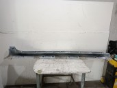 Recambio de faldon lateral para mazda 2 fastback (kb) 1.5 hybrid (kbac3x) referencia OEM IAM M15A 