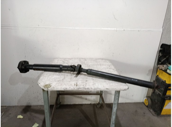 Recambio de transmision central para bmw 1 coupé (e82) 120 d referencia OEM IAM 26107614380 26107614380 7565290