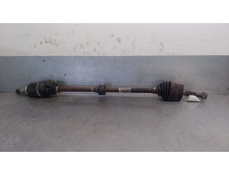 Recambio de transmision delantera derecha para mitsubishi colt vi (z3_a, z2_a) 1.1 (z31a, z32a) referencia OEM IAM MR980748 MR98