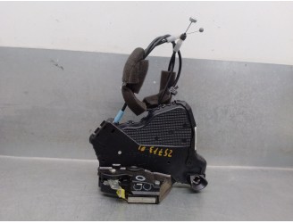 Recambio de cerradura puerta delantera izquierda para honda civic ix (fk) 1.6 i-dtec (fk3) referencia OEM IAM 72151TV0G002B 7215