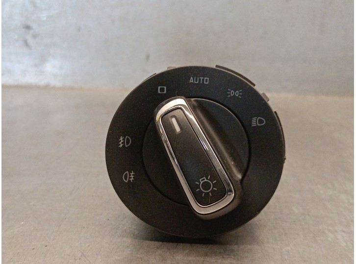 Recambio de mando luces salpicadero para skoda superb ii (3t4) 1.6 tdi referencia OEM IAM 3T0941431B 3T0941431B 
