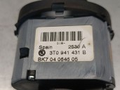 Recambio de mando luces salpicadero para skoda superb ii (3t4) 1.6 tdi referencia OEM IAM 3T0941431B 3T0941431B 