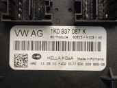 Recambio de modulo confort para skoda superb ii (3t4) 1.6 tdi referencia OEM IAM 1K0937087K 5DK00965506