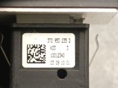 Recambio de warning para skoda superb ii (3t4) 1.6 tdi referencia OEM IAM 3T0953235D 3T0953235D 