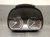 Recambio de cuadro instrumentos para bmw 1 coupé (e82) 120 d referencia OEM IAM 918704802 62109283803 102495593