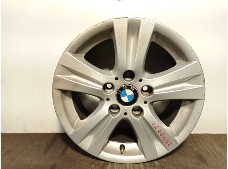 Recambio de llanta para bmw 1 coupé (e82) 120 d referencia OEM IAM 6779696 R167JX16EH2+IS44 