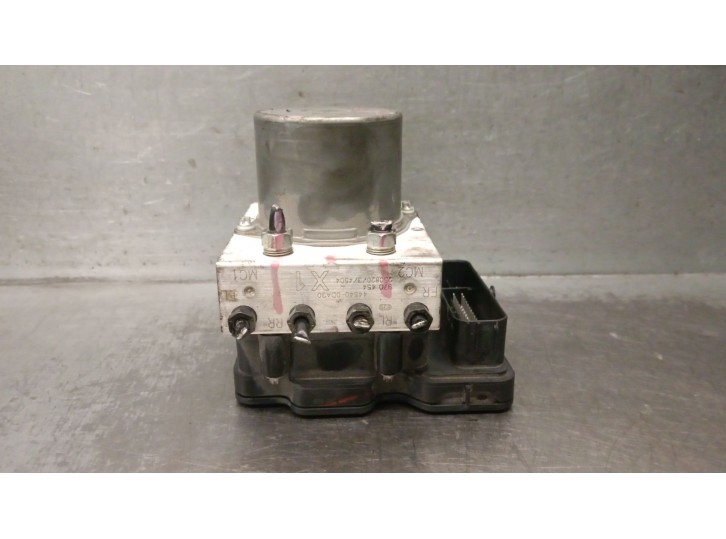 Recambio de abs para mazda 2 fastback (kb) 1.5 hybrid (kbac3x) referencia OEM IAM 445400DA30