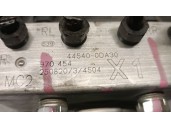 Recambio de abs para mazda 2 fastback (kb) 1.5 hybrid (kbac3x) referencia OEM IAM 445400DA30