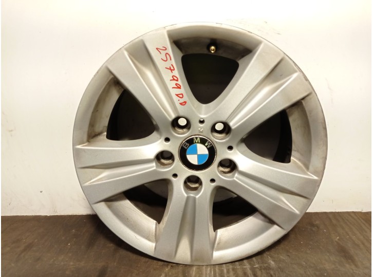 Recambio de llanta para bmw 1 coupé (e82) 120 d referencia OEM IAM 6779696 R167JX16EH2+IS44 