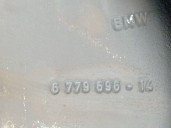 Recambio de llanta para bmw 1 coupé (e82) 120 d referencia OEM IAM 6779696 R167JX16EH2+IS44 
