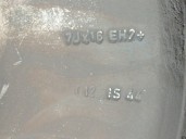 Recambio de llanta para bmw 1 coupé (e82) 120 d referencia OEM IAM 6779696 R167JX16EH2+IS44 