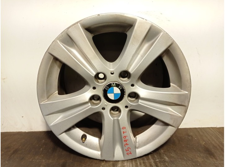 Recambio de llanta para bmw 1 coupé (e82) 120 d referencia OEM IAM 6779696 R167JX16EH2+IS44 
