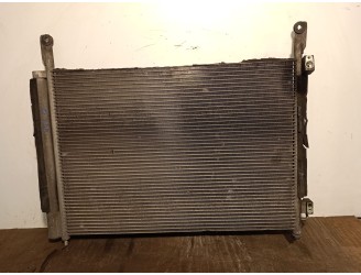 Recambio de condensador / radiador aire acondicionado para renault koleos i (hy_) 2.0 dci (hy0k) referencia OEM IAM 92100JY00A N