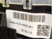 Recambio de mando luces para honda civic ix (fk) 1.6 i-dtec (fk3) referencia OEM IAM 35250TV0H222M1 35251TV0B01 