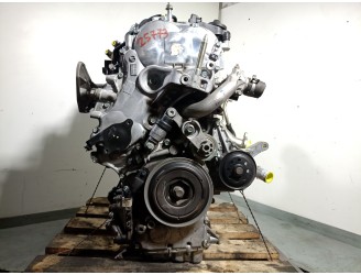 Recambio de motor completo para honda civic ix (fk) 1.6 i-dtec (fk3) referencia OEM IAM N16A1 3012993