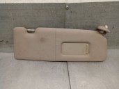 Recambio de parasol derecho para bmw 1 coupé (e82) 120 d referencia OEM IAM 51167252504 51167252504 