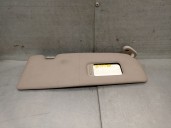 Recambio de parasol derecho para bmw 1 coupé (e82) 120 d referencia OEM IAM 51167252504 51167252504 