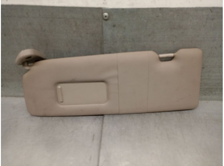 Recambio de parasol izquierdo para bmw 1 coupé (e82) 120 d referencia OEM IAM 51167252503 51167252503 