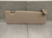 Recambio de parasol izquierdo para bmw 1 coupé (e82) 120 d referencia OEM IAM 51167252503 51167252503 