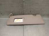 Recambio de parasol izquierdo para bmw 1 coupé (e82) 120 d referencia OEM IAM 51167252503 51167252503 
