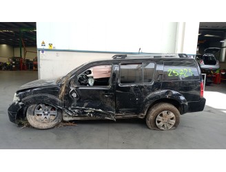 nissan pathfinder iii (r51) del año 2006