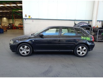 audi a3 (8l1) del año 2003