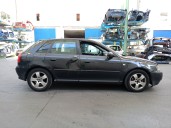 audi a3 (8l1) del año 2003