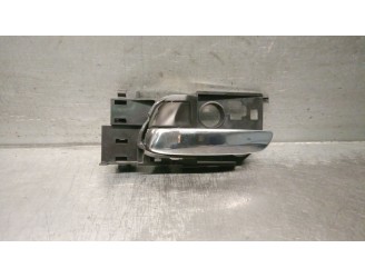 Recambio de maneta interior trasera izquierda para honda hr-v (ru) 1.6 i-dtec (ru8) referencia OEM IAM 83770T7JH01ZA 83770T7JH01