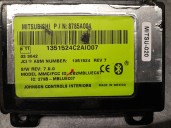 Recambio de modulo electronico para mitsubishi outlander ii (cw_w) 2.0 di-d (cw8w) referencia OEM IAM 8785A004 