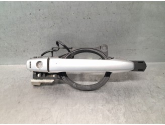 Recambio de maneta exterior delantera izquierda para mitsubishi outlander ii (cw_w) 2.0 di-d (cw8w) referencia OEM IAM 5716A073H