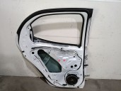 Replacement rear left door for Mazda 2 Fastback (KB) 1.5 Hybrid (KBAC3X) OEM IAM reference M15A 