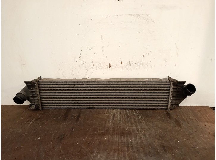Replacement intercooler for Ford Focus II (DA_, HCP, DP) 1.6 TDCi OEM IAM reference 8V619L440AC S4213005 