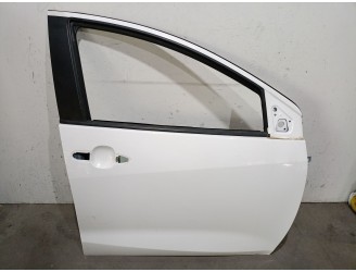 Recambio de puerta delantera derecha para mazda 2 fastback (kb) 1.5 hybrid (kbac3x) referencia OEM IAM M15A 