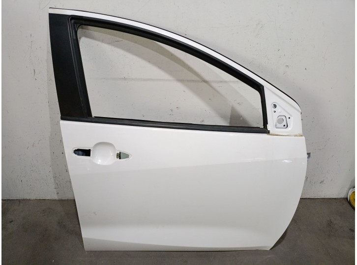 Recambio de puerta delantera derecha para mazda 2 fastback (kb) 1.5 hybrid (kbac3x) referencia OEM IAM M15A 
