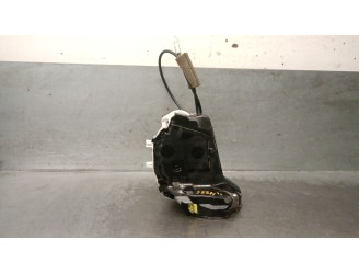 Recambio de cerradura puerta trasera izquierda para honda hr-v (ru) 1.6 i-dtec (ru8) referencia OEM IAM M4914120M2 72650T7WA01 
