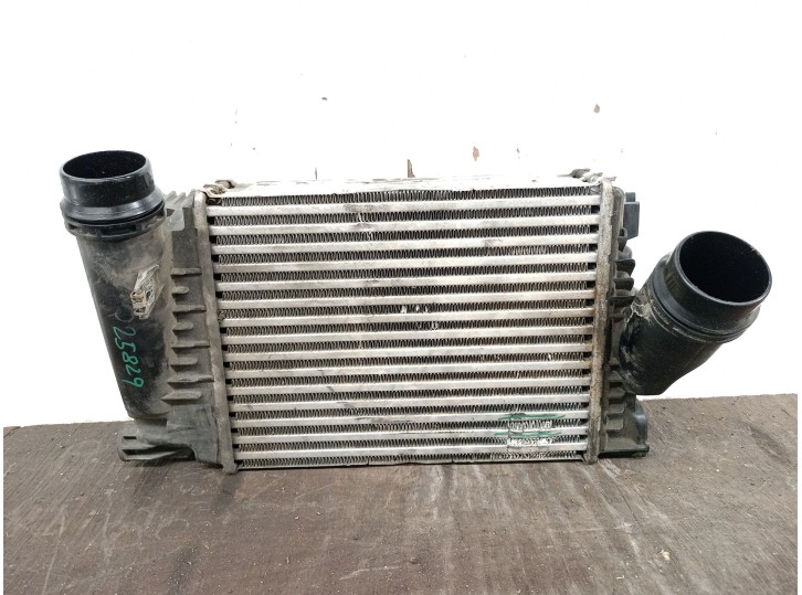 Recambio de intercooler para renault talisman (lp_) 1.6 dci 160 referencia OEM IAM 144969690R T85548BA 