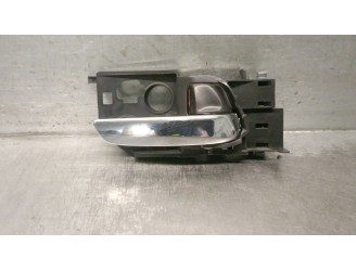 Recambio de maneta interior delantera derecha para honda hr-v (ru) 1.6 i-dtec (ru8) referencia OEM IAM 72120T7WA01ZA 72120T7WA01