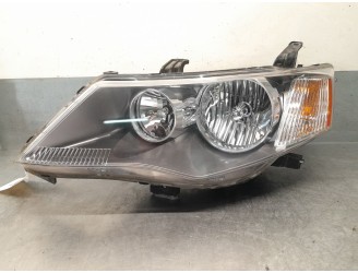 Recambio de faro izquierdo para mitsubishi outlander ii (cw_w) 2.0 di-d (cw8w) referencia OEM IAM 8301A161 8301A161 