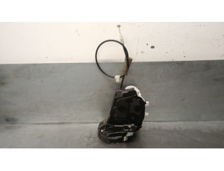 Recambio de cerradura puerta trasera derecha para honda hr-v (ru) 1.6 i-dtec (ru8) referencia OEM IAM M4914110M2 72610T7WA01 