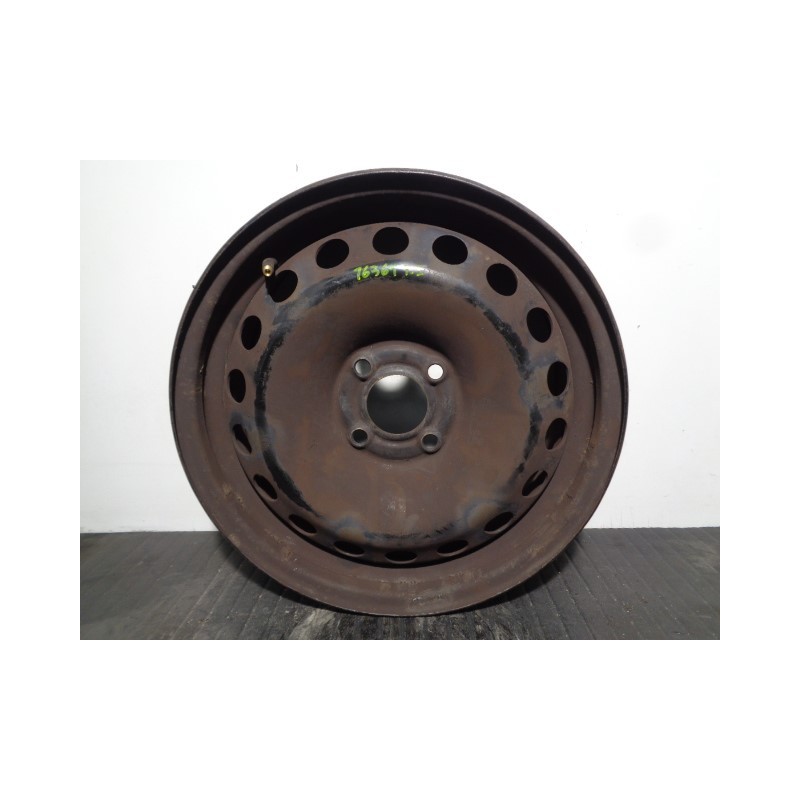 Recambio de llanta para renault scenic ii 1.6 16v referencia OEM IAM R1561/2J15H2CET45 61/2J15H2CET45 HIERRO