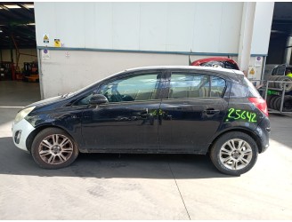opel corsa d (s07) del año 2011