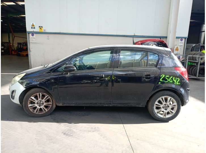 OPEL CORSA D (S07)