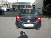 opel corsa d (s07) del año 2011
