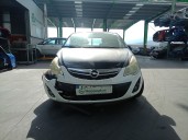 opel corsa d (s07) del año 2011