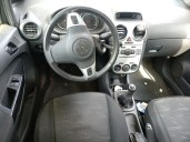 opel corsa d (s07) del año 2011