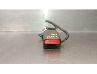 Recambio de enganche cinturon delantero derecho para honda hr-v (ru) 1.6 i-dtec (ru8) referencia OEM IAM 81455T8KD01ZA 81455T8KD