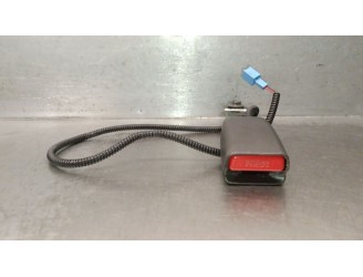 Recambio de enganche cinturon delantero izquierdo para honda hr-v (ru) 1.6 i-dtec (ru8) referencia OEM IAM 04816T7WA01ZA 04816T7