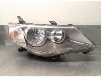 Recambio de faro derecho para mitsubishi outlander ii (cw_w) 2.0 di-d (cw8w) referencia OEM IAM 8301A162 8301A162 
