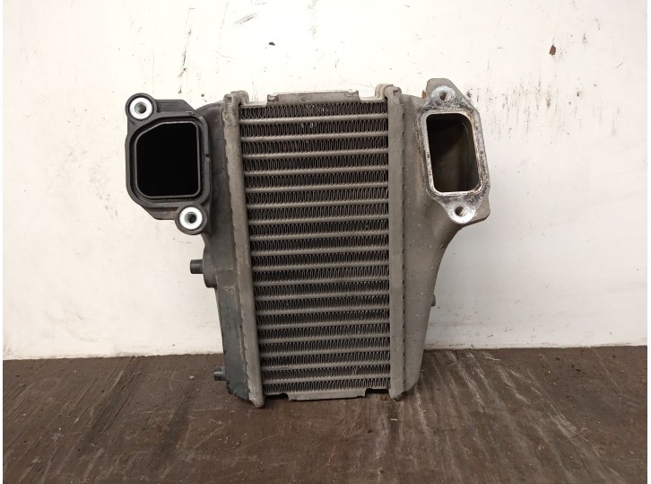 Recambio de intercooler para honda civic ix (fk) 1.6 i-dtec (fk3) referencia OEM IAM 19710RZ0G020 JD1271005220 