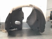 Replacement front left wheel arch for Seat Altea (5P1) 2.0 TDI 16V 4WD OEM IAM reference 5P0809957D 5P0809957D 